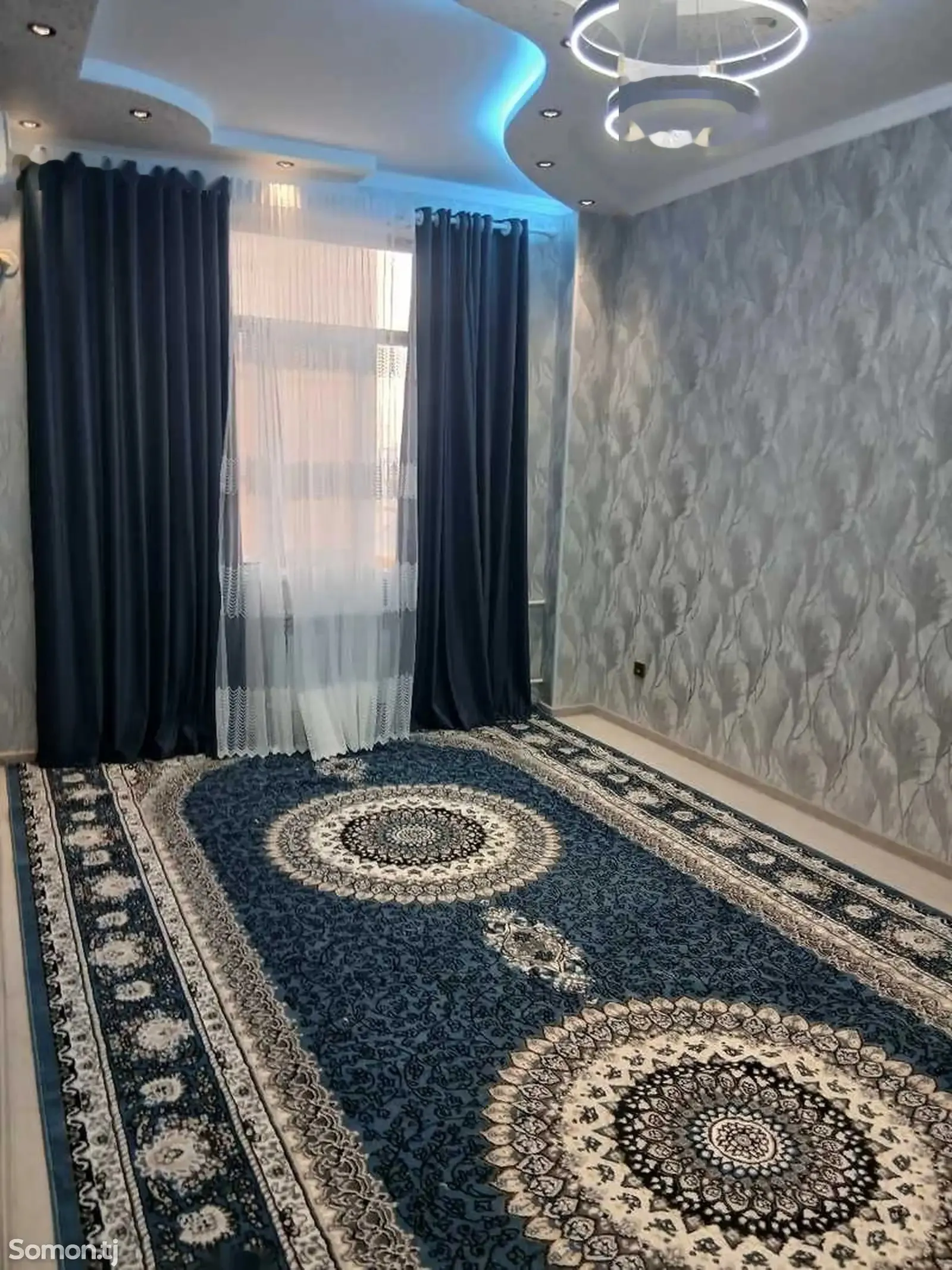 3-комн. квартира, 4 этаж, 83м², Фирдавси поёни корвон