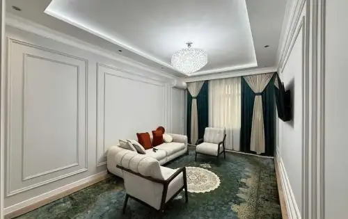 2-комн. квартира, 5 этаж, 62 м², Шохмансур