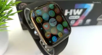 Смарт часы Apple Watch HW7 Max
