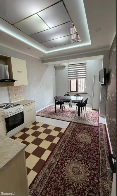 2-комн. квартира, 2 этаж, 82м², Шохмансур