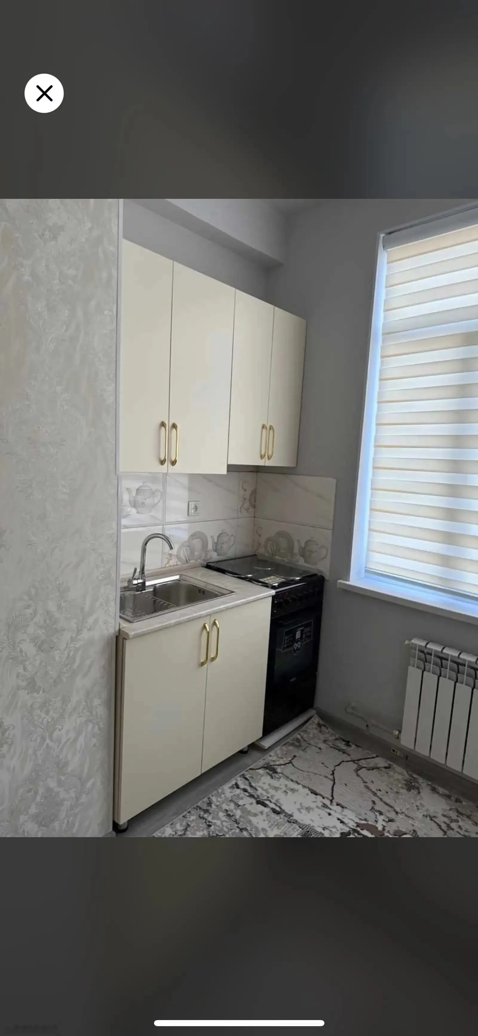 1-комн. квартира, 2 этаж, 60 м², Сино