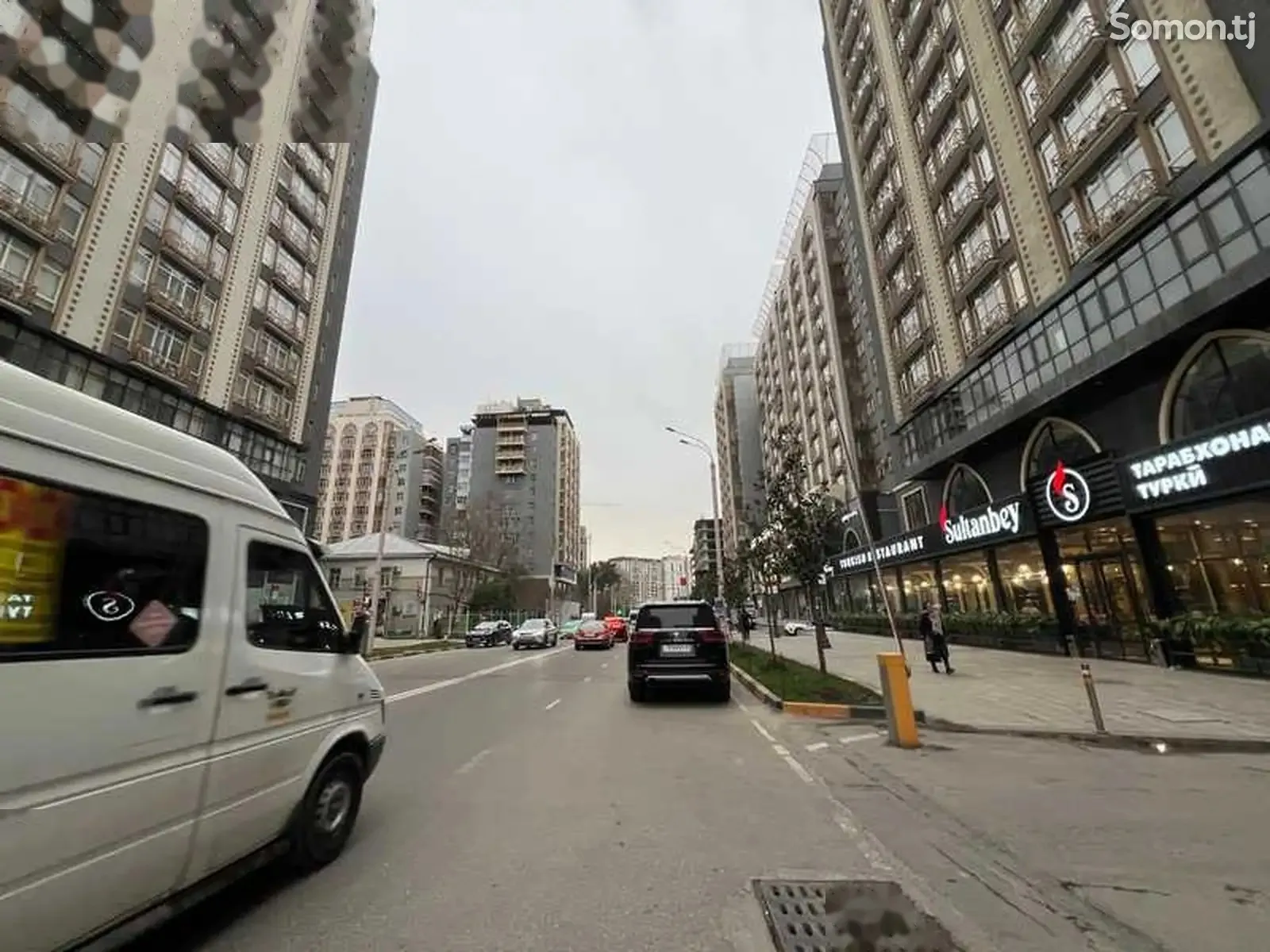 2-комн. квартира, 7 этаж, 77м², Овир