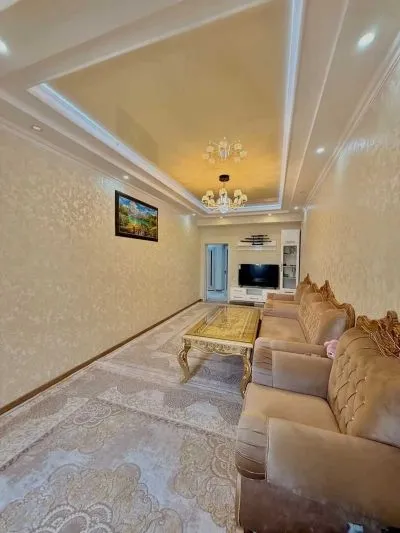3-комн. квартира, 14 этаж, 114м², Шохмансур