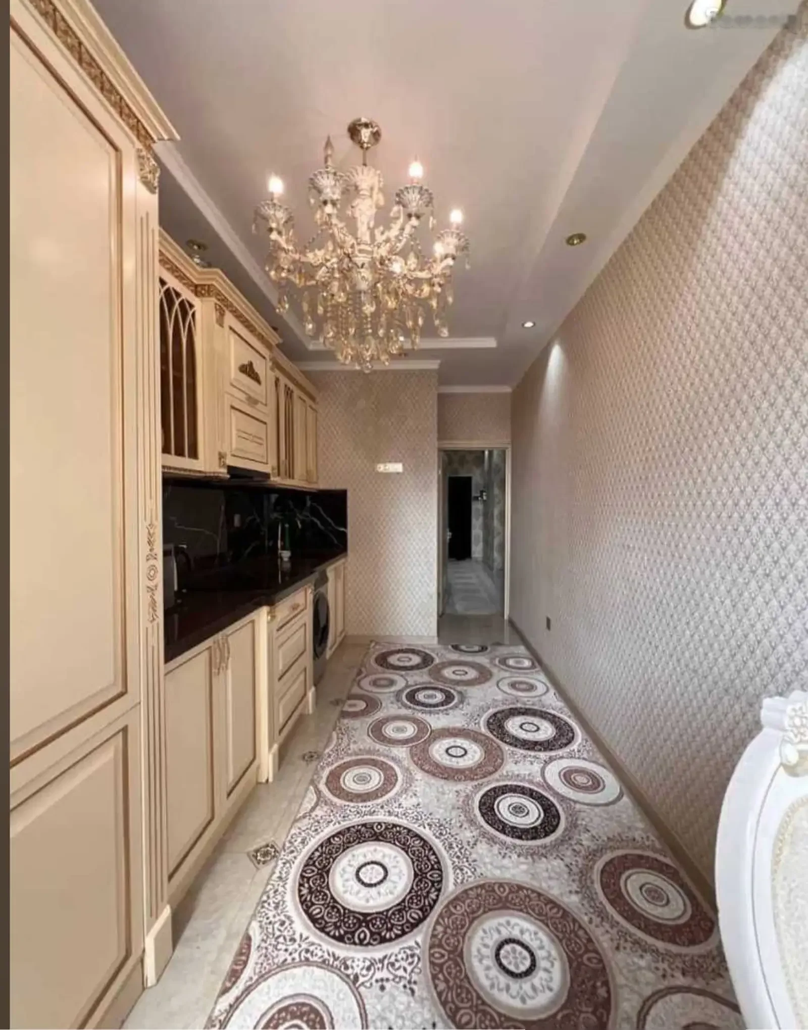 1-комн. квартира, 4 этаж, 50 м², 92мкр