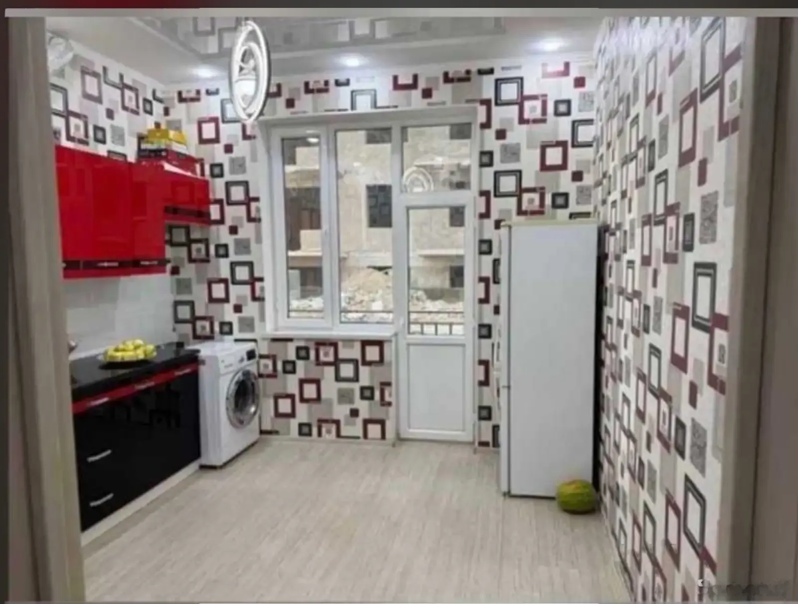 2-комн. квартира, 1 этаж, 60 м², 8 мкр