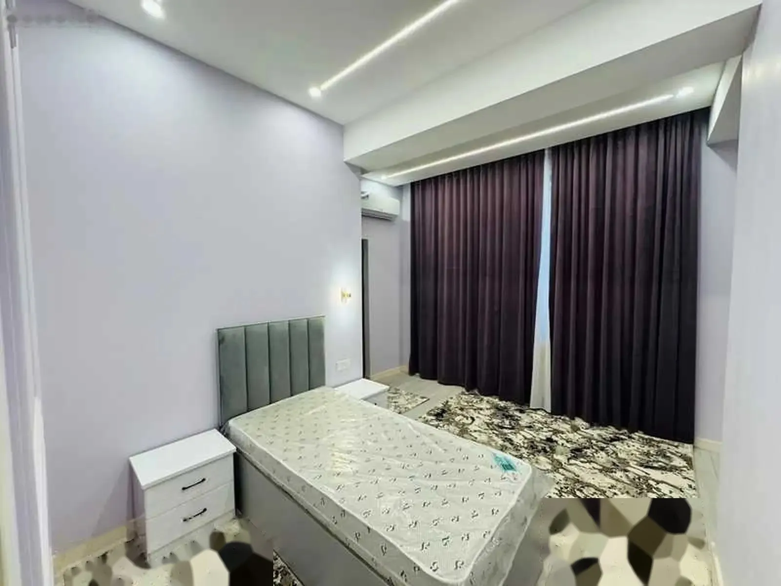 3-комн. квартира, 4 этаж, 101м², Зеленый бозор