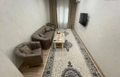 3-комн. квартира, 4 этаж, 100м², И Сомони