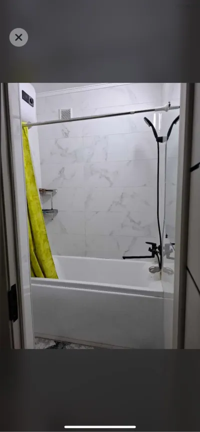 2-комн. квартира, 7 этаж, 62м², Исмоили Сомони