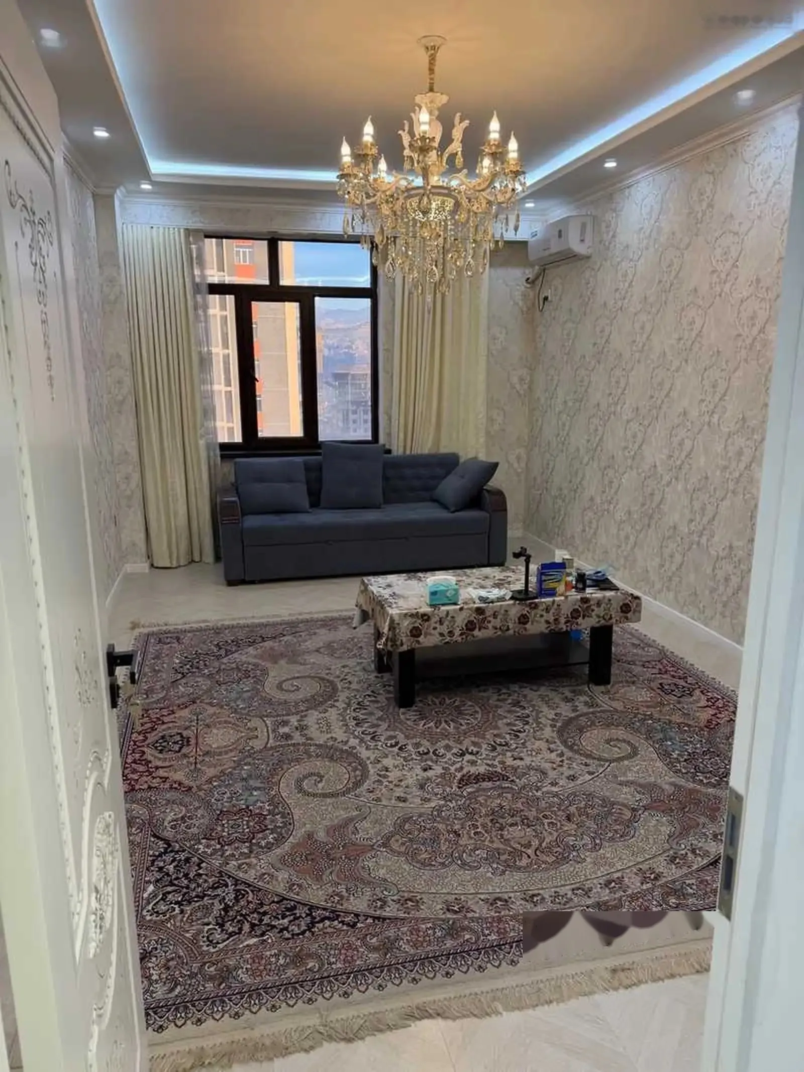2-комн. квартира, 13 этаж, 80м², Шустушуйи наклиёт Малика