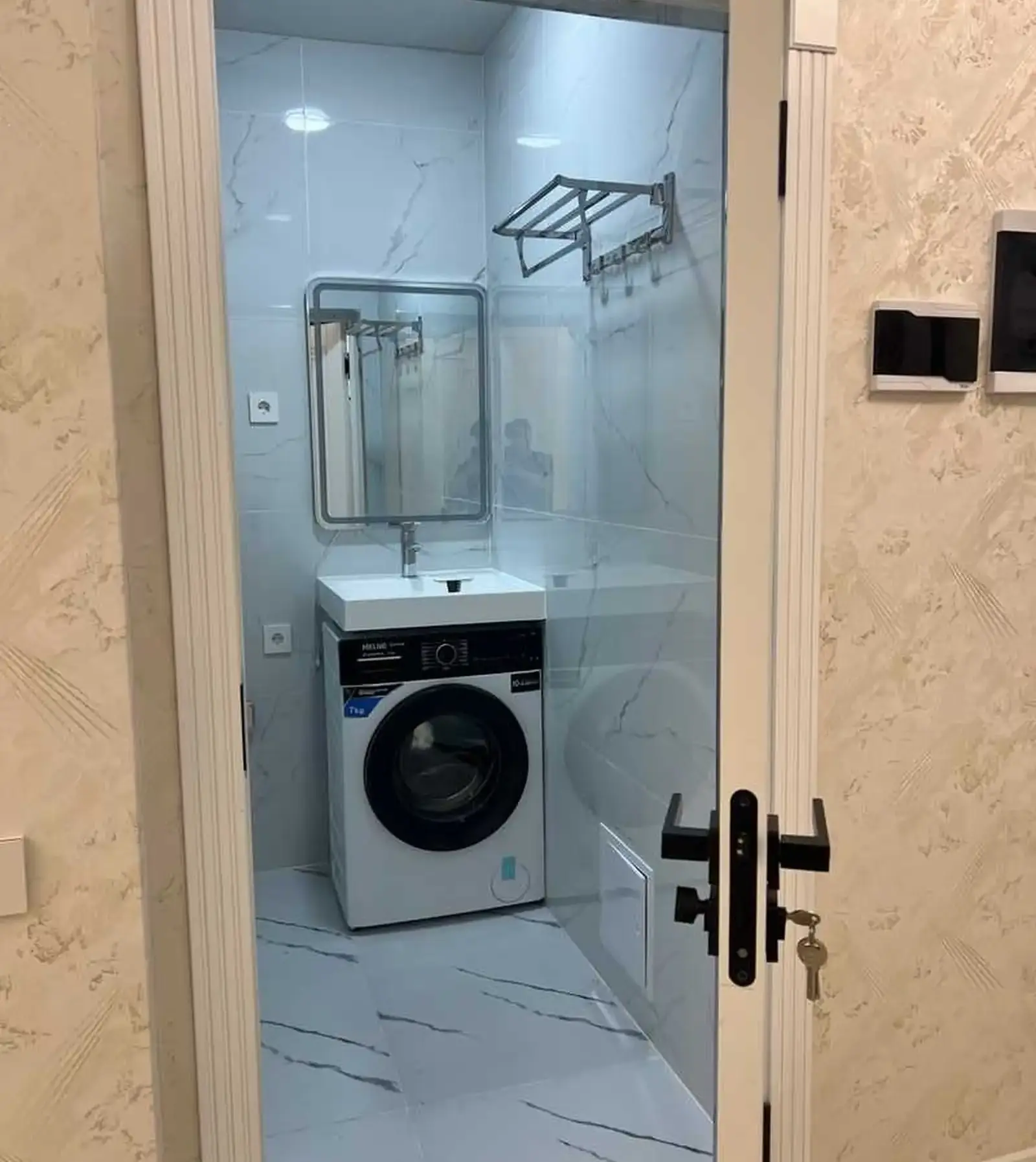 3-комн. квартира, 12 этаж, 86 м², фирдавси