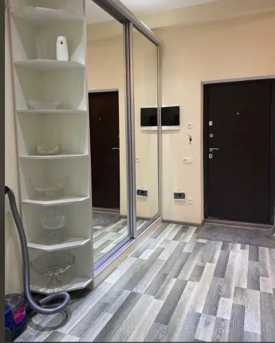 2-комн. квартира, 12 этаж, 105м², И.Сомони дом печать