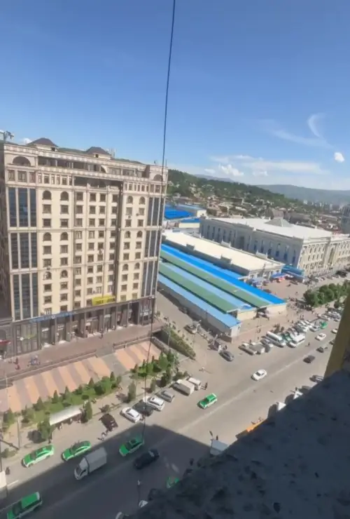 2-комн. квартира, 14 этаж, 85 м², Исмоили Сомони