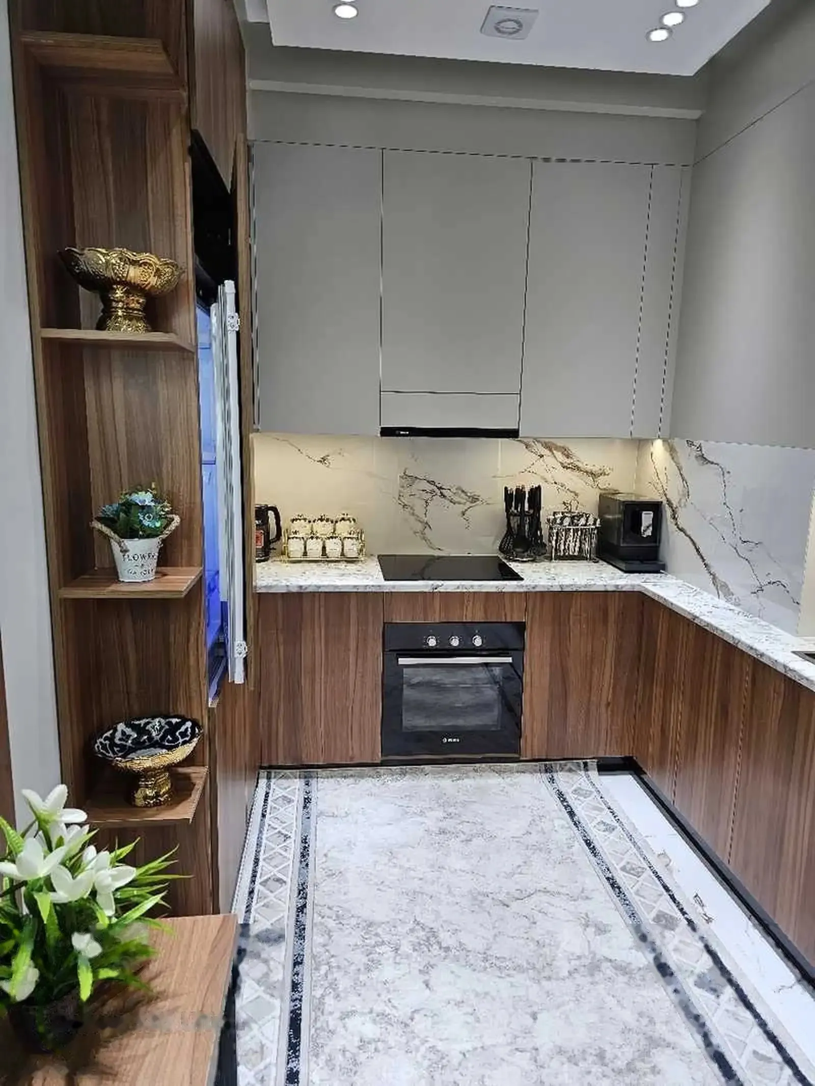 2-комн. квартира, 3 этаж, 65м², Шохмансур