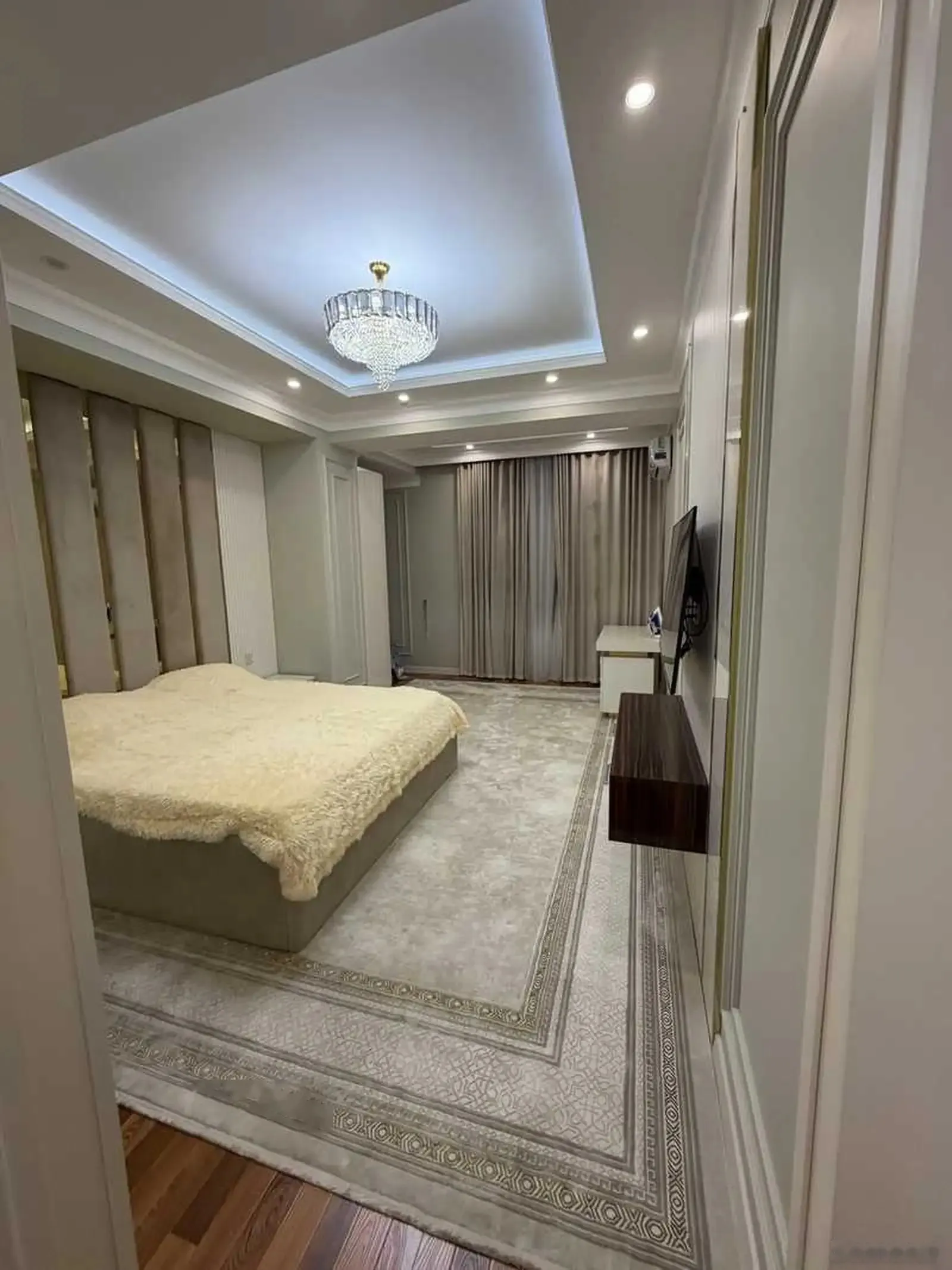 3-комн. квартира, 12 этаж, 115м², Родом 2, Дом Pari beauty