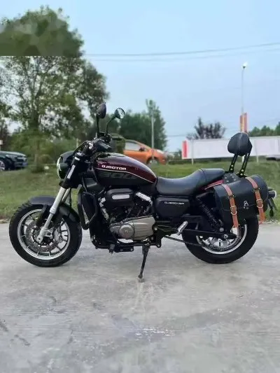 Мотоцикл QJ Motor на заказ
