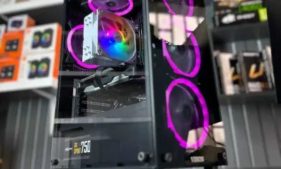 Персональный Компьютер Core i7 4770 Super GTX 1660 6Gb