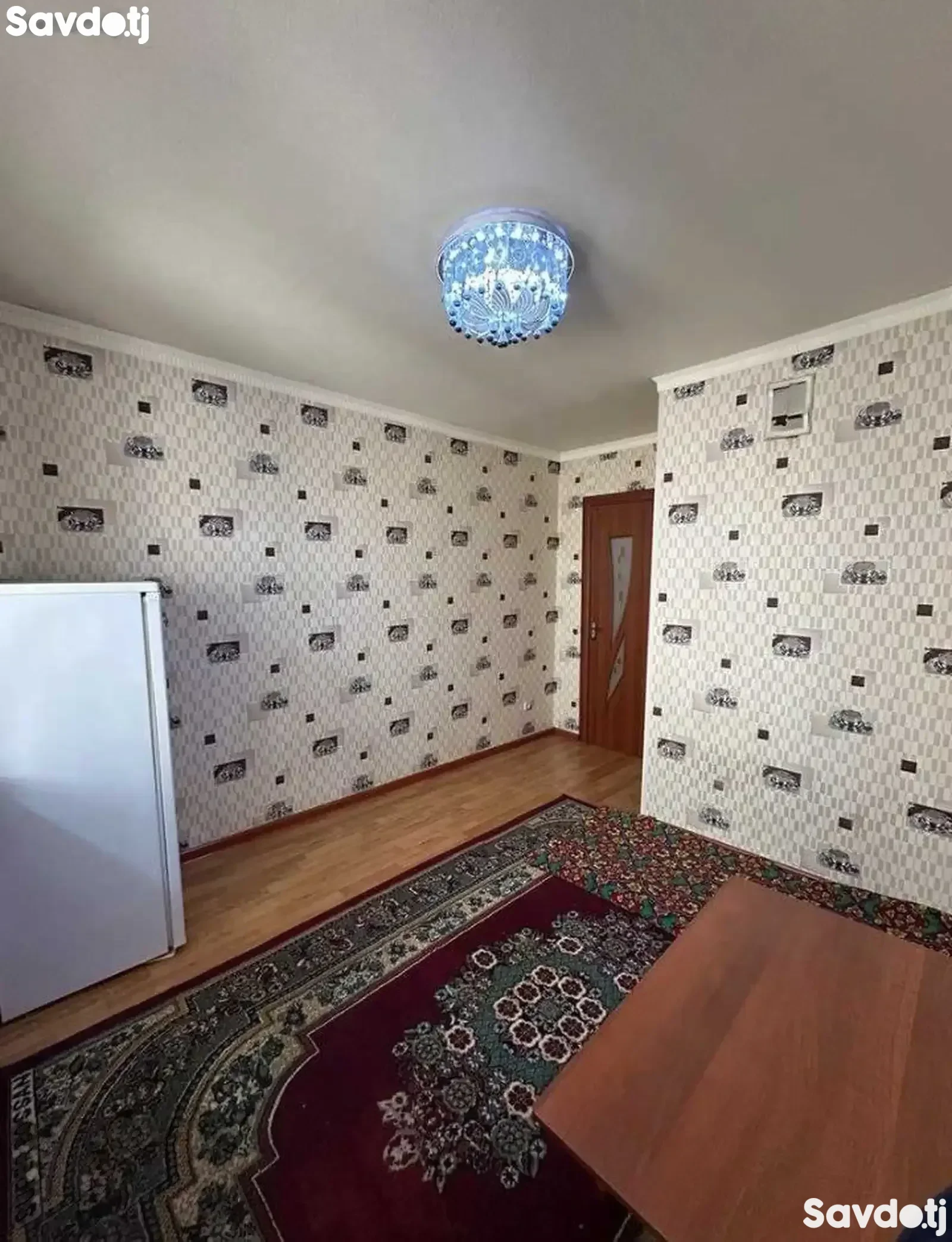 3-комн. квартира, 4 этаж, 75м², Шелкокомбинат