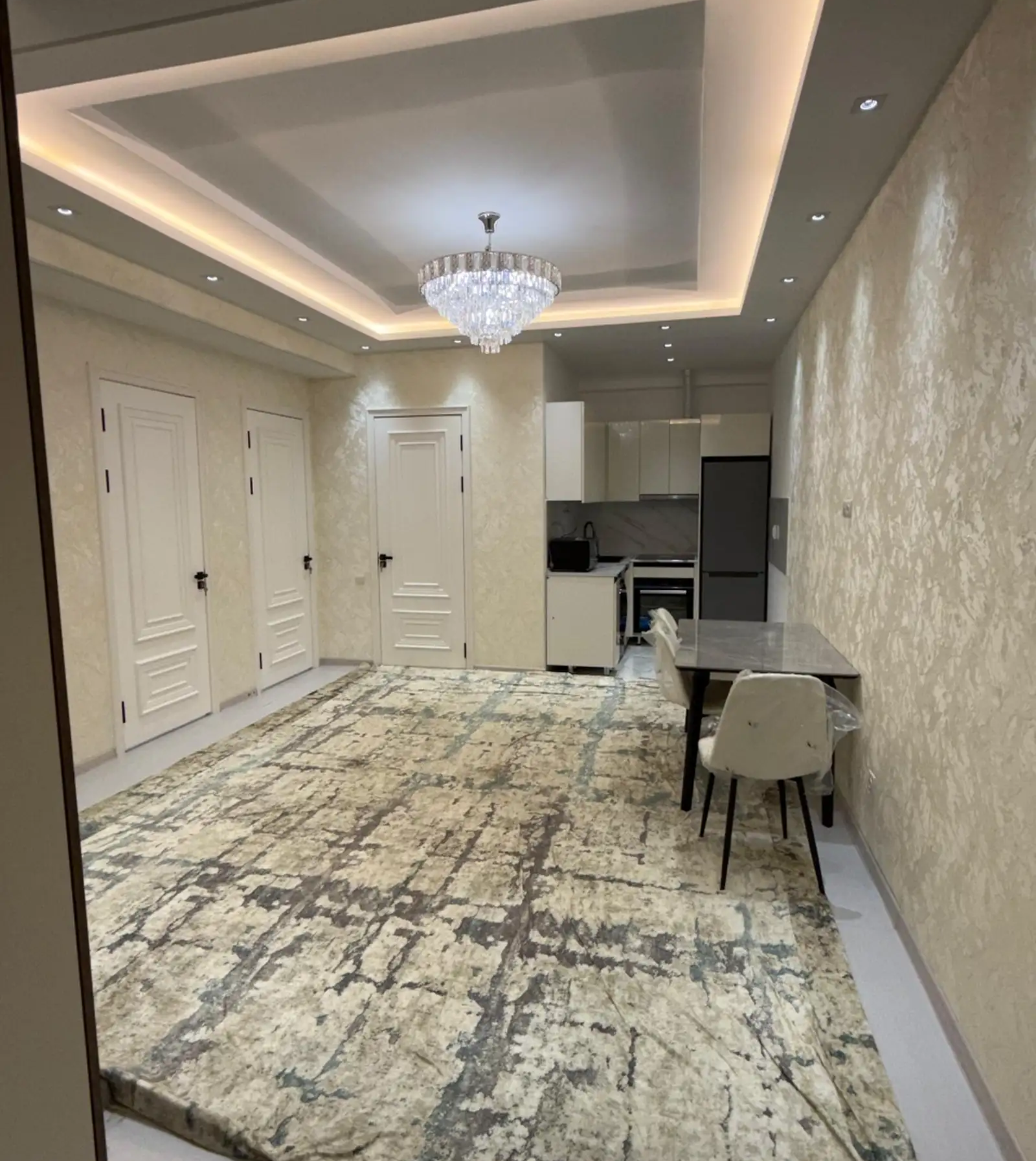 2-комн. квартира, 5 этаж, 66м², И.Сомони, назди Ботанический сад, кучаи Карамов