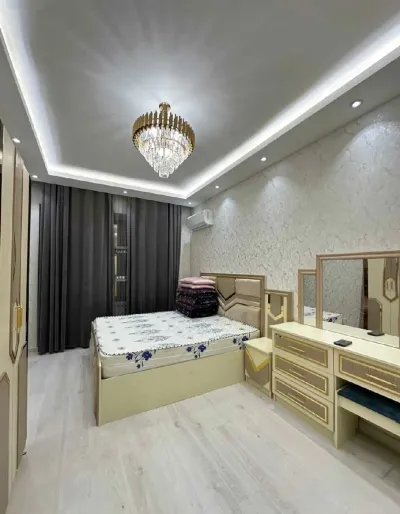2-комн. квартира, 12 этаж, 75м², Шохмансур