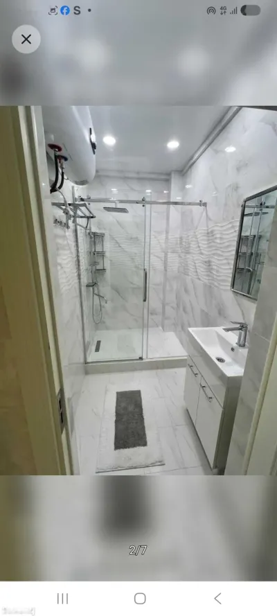 2-комн. квартира, 4 этаж, 75м², шохмансур