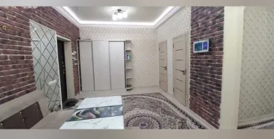 2-комн. квартира, 7 этаж, 83м², сомони