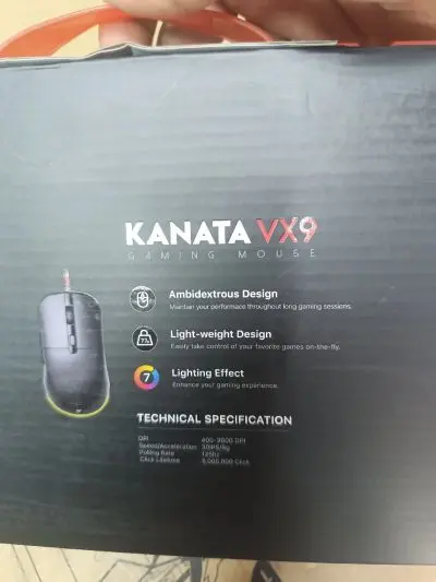 Клавиатура Fantech 3в