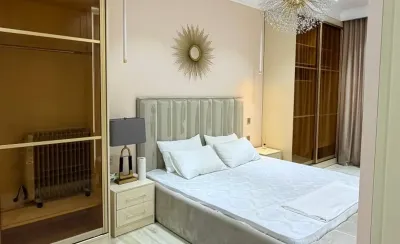 3-комн. квартира, 9 этаж, 126 м², Исмоили Сомони Рудаки 150 Т/Ц Диер