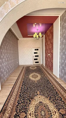 3-комн. квартира, 4 этаж, 92м², Шохмансур