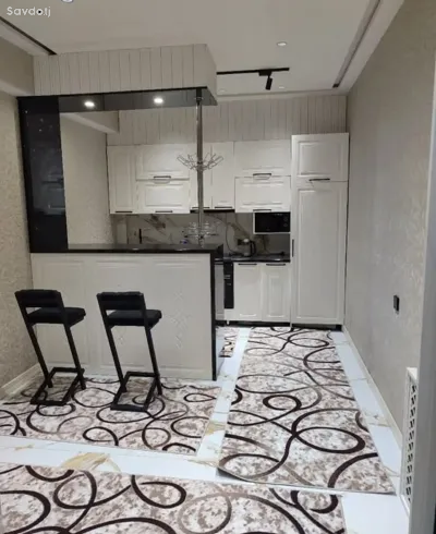 1-комн. квартира, 6 этаж, 61 м², Шохмансур