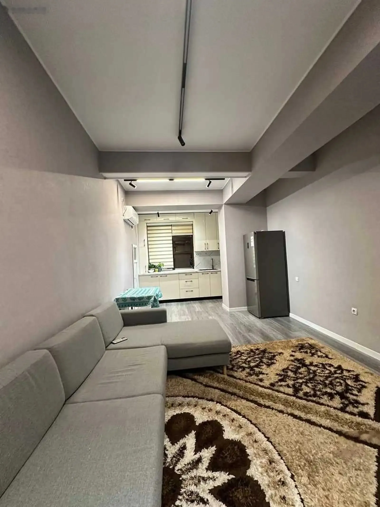 2-комн. квартира, 12 этаж, 62м², Садбарг
