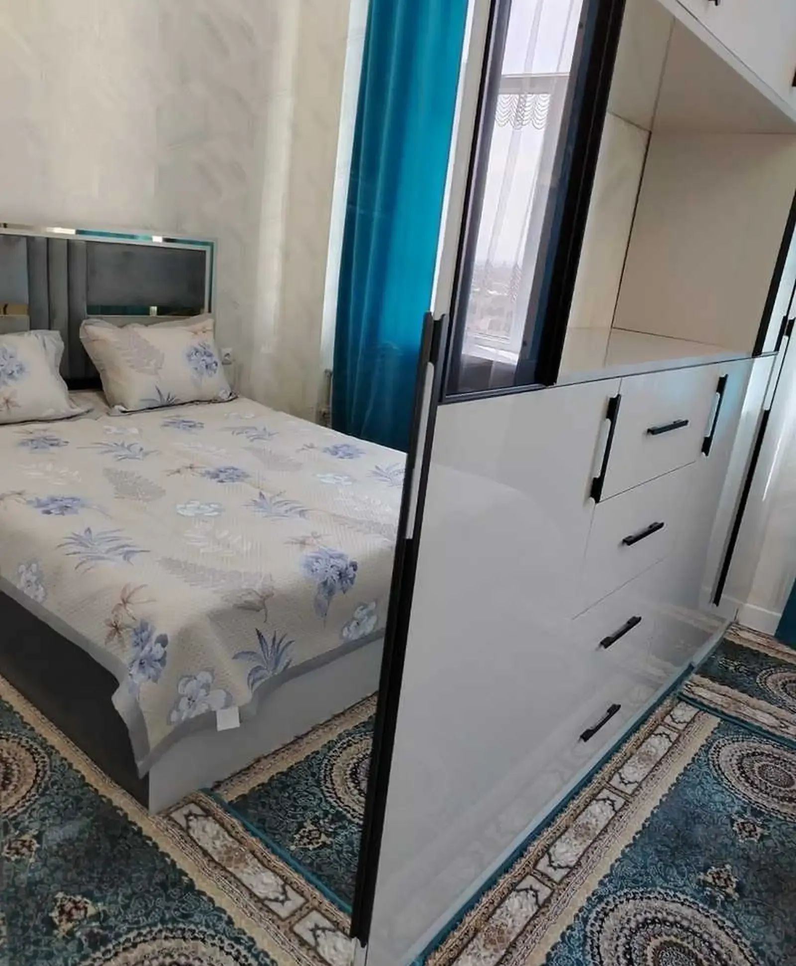 2-комн. квартира, 9 этаж, 65м², 104 МКР пеши Зубной