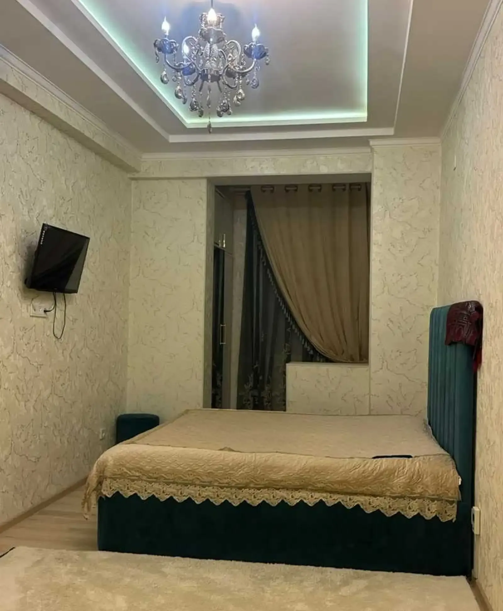 2-комн. квартира, 2 этаж, 60м², Селхоз университет, дом КФС