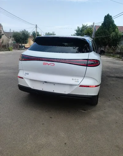BYD Sea Lion 06, 2025