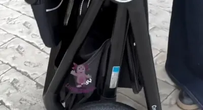 Коляска INING Baby Z1 Pro