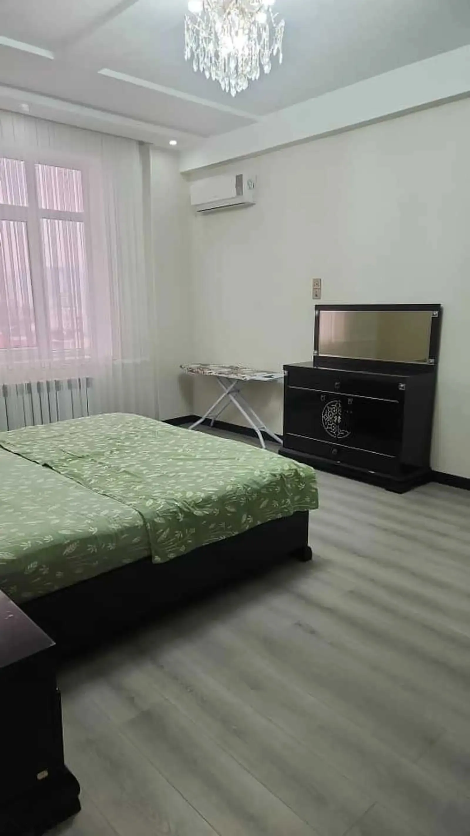 2-комн. квартира, 10 этаж, 100м², Исмоили Сомони дом Алиф сармоя
