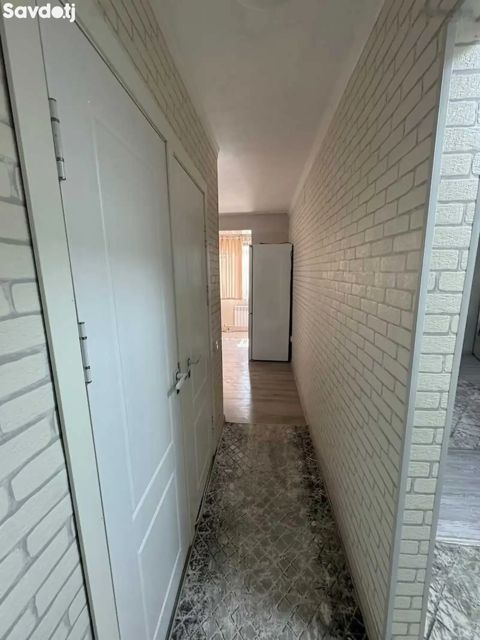 3-комн. квартира, 3 этаж, 59м², Сино, 102 мкр