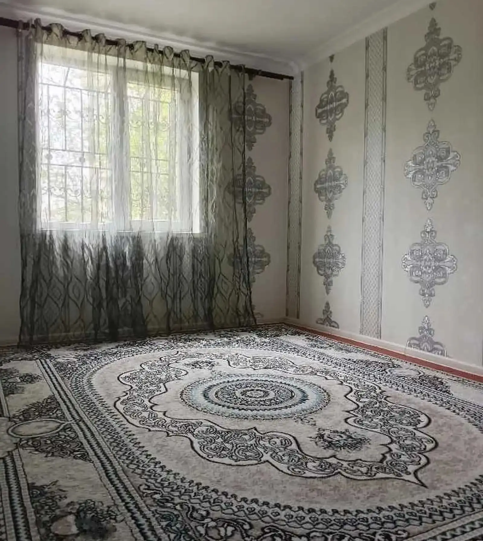2-комн. квартира, 3 этаж, 56м², Сино