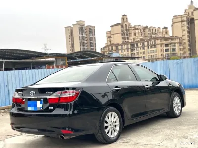Toyota Camry, 2016