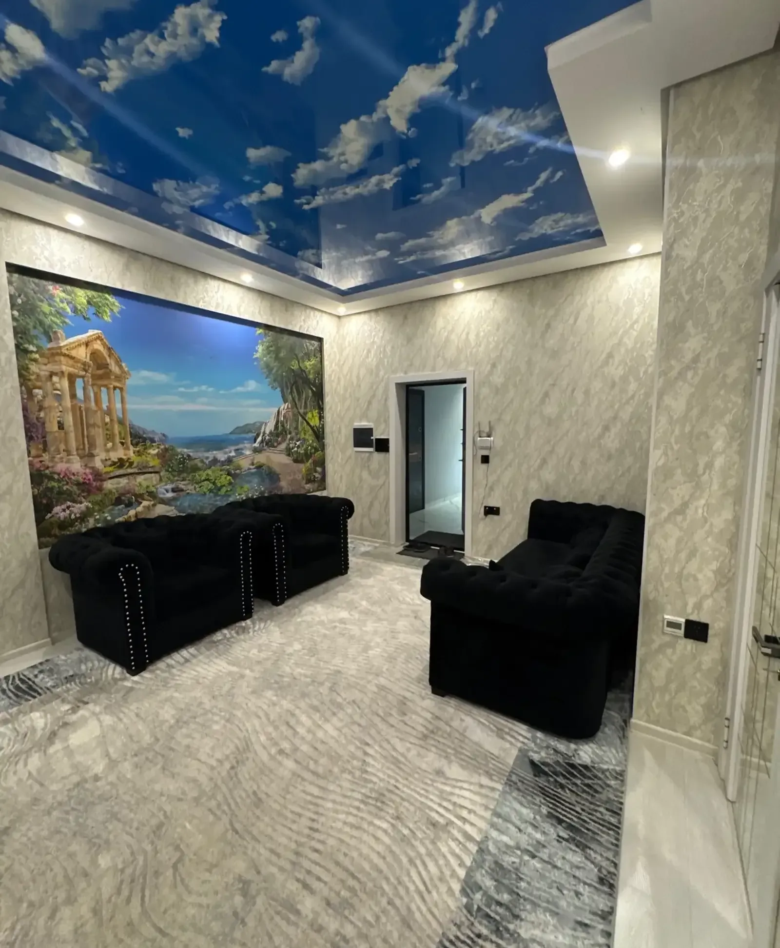 2-комн. квартира, 14 этаж, 85м², Садбарг/Гелос