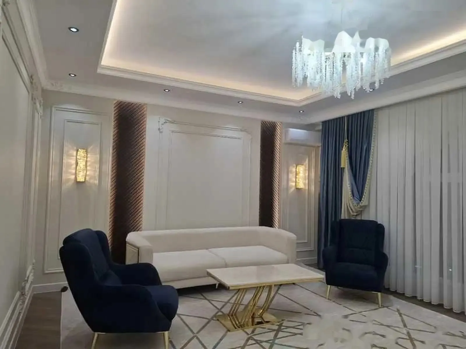 2-комн. квартира, 2 этаж, 80м², И.Сомони (Овир )