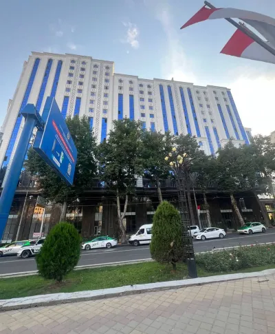 2-комн. квартира, 14 этаж, 84 м², Исмоили Сомони, Северный, Сулаймоновхо