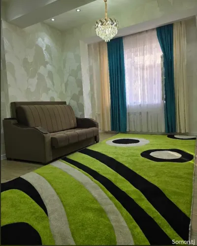 2-комн. квартира, 13 этаж, 70м², Шохмансур