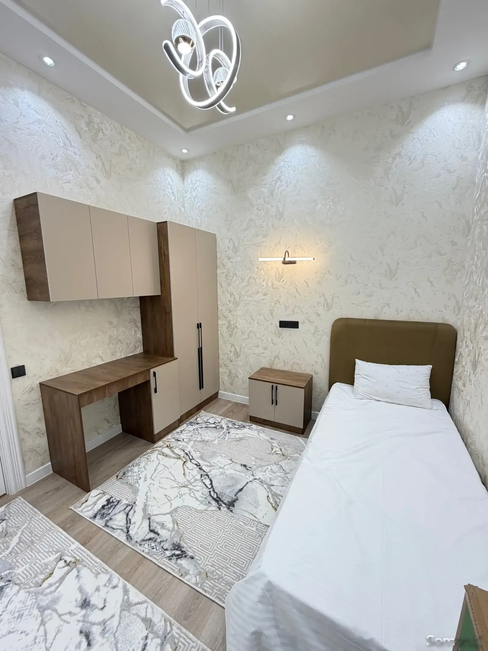 2-комн. квартира, 7 этаж, 57 м², 32 мкр Амид