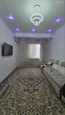 3-комн. квартира, 14 этаж, 63 м², сино