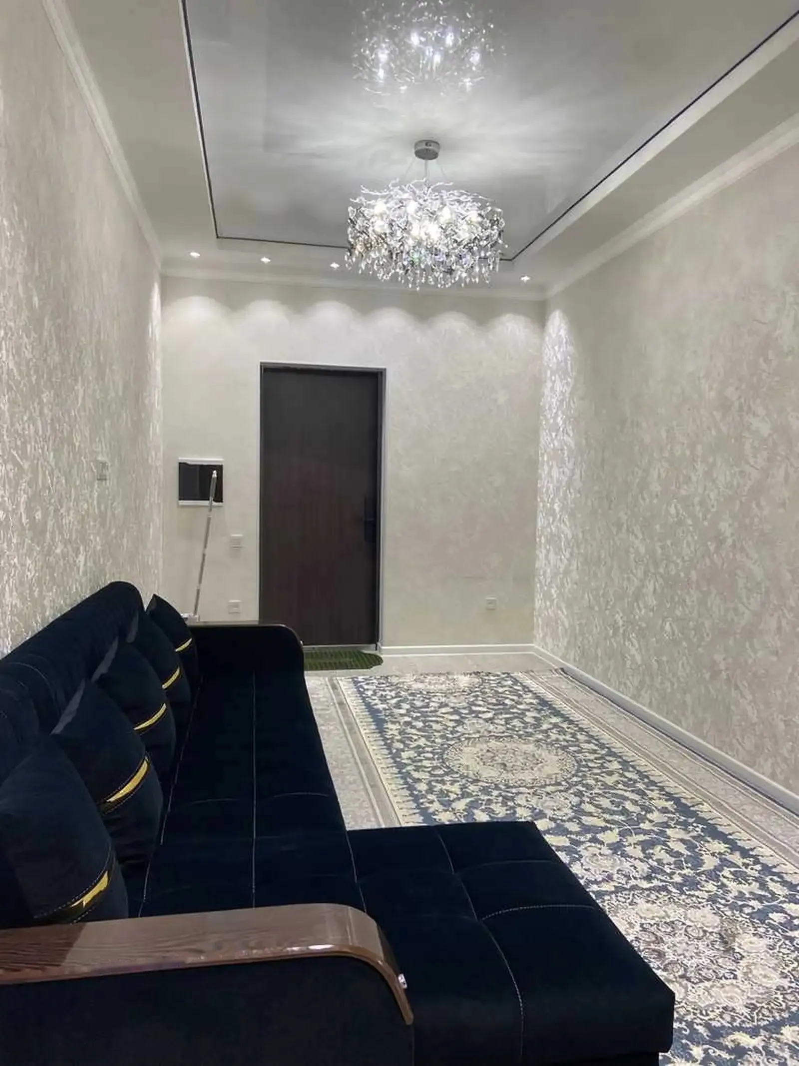 1-комн. квартира, 12 этаж, 50 м², Садбарг