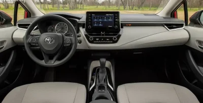 Toyota Corolla, 2026