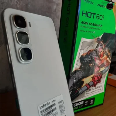 Infinix Hot 60i 128 gb — миниатюра 4