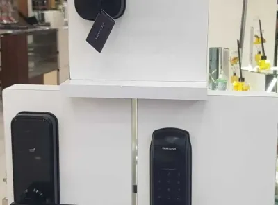 Умный замок wifi