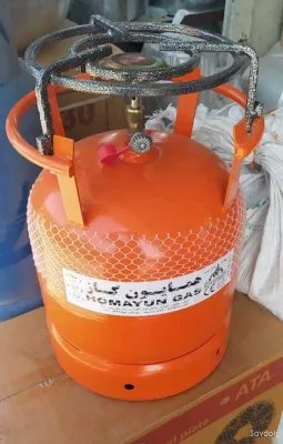 Газовый баллон