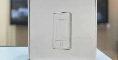 Терминал доступа Face Hikvision DS-K1T341CMFW